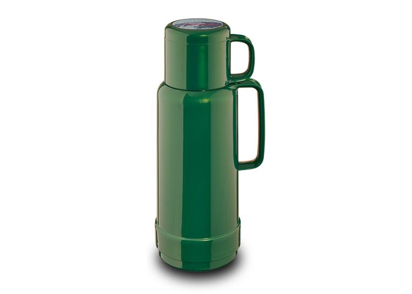 BOTTIGLIA ISOLANTE MOD. 80 SHINY JADE 1 L ROTPUNKT Cod. 060394