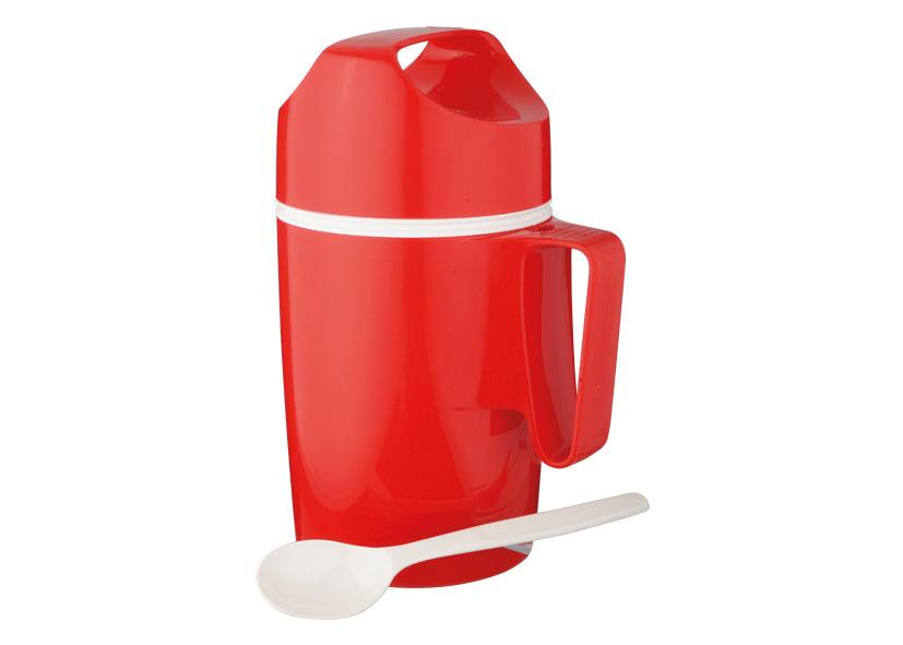 PORTAVIVANDE+INTERNO ROSSO 0,85L ROTPUNKT Cod. 060407