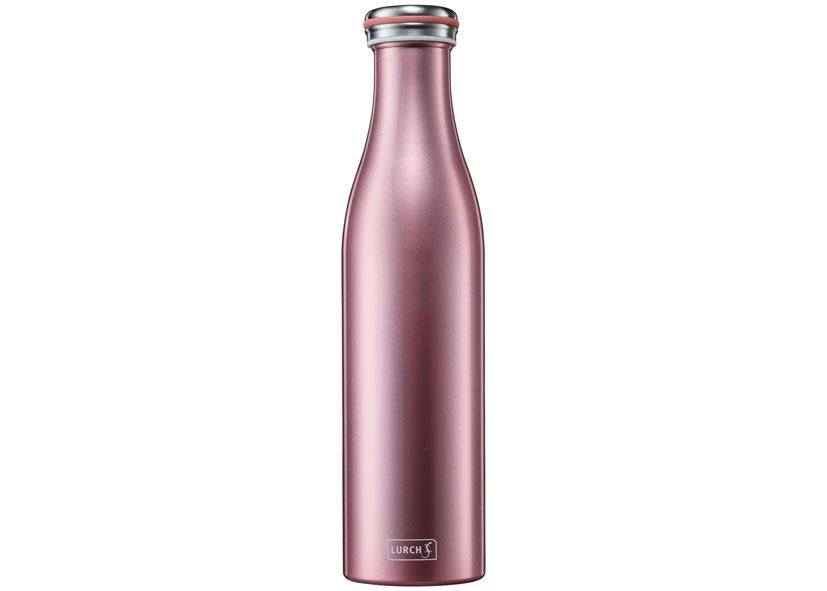 BOTTIGLIA ISOLANTE ROSA GOLD 750ML LURCH
Cod. 060606