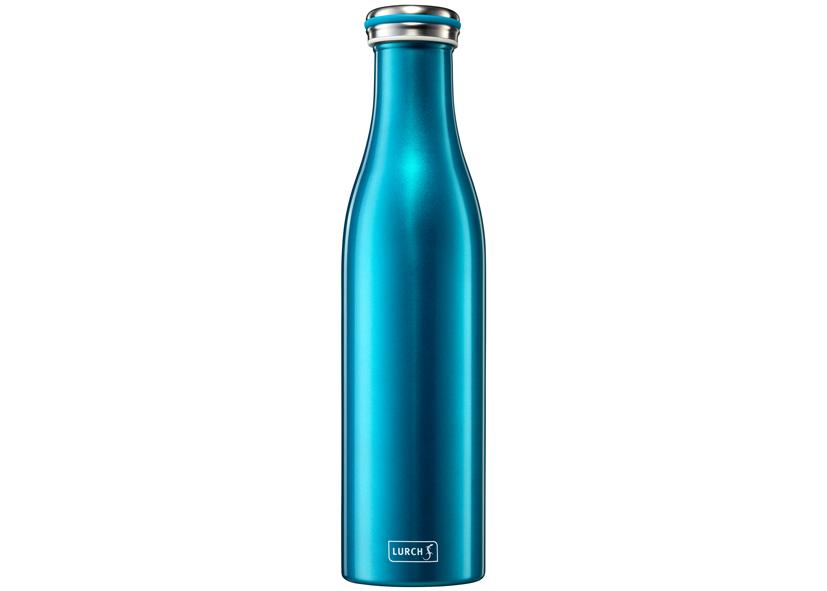 BOTTIGLIA ISOLANTE BLU ACQUA 750ML LURCH
Cod. 060614