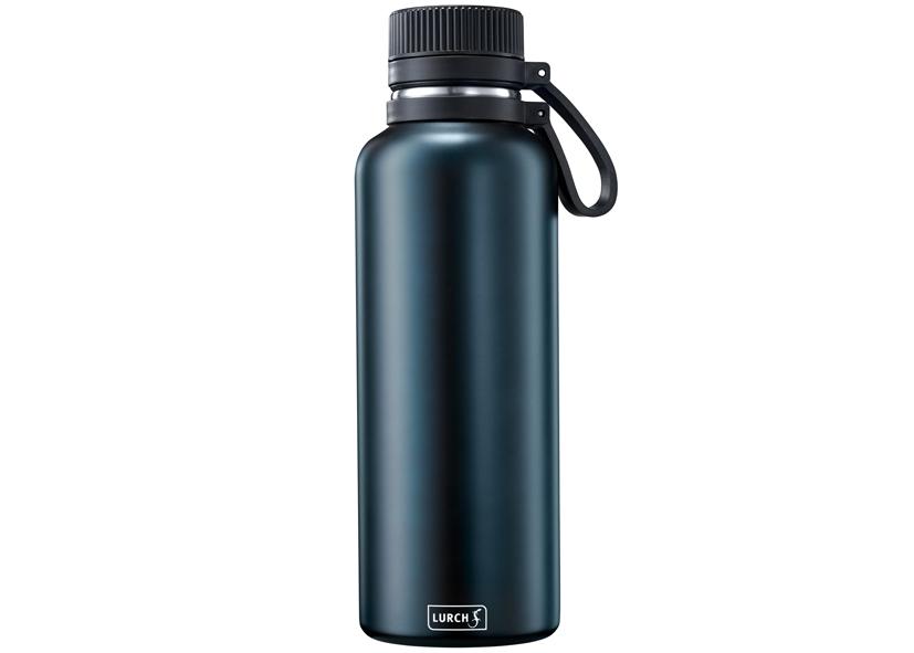 ISOLIERFLASCHE OUTDOOR MITTERNACHTSBLAU 1000ML LURCH
Art.-Nr. 060619
