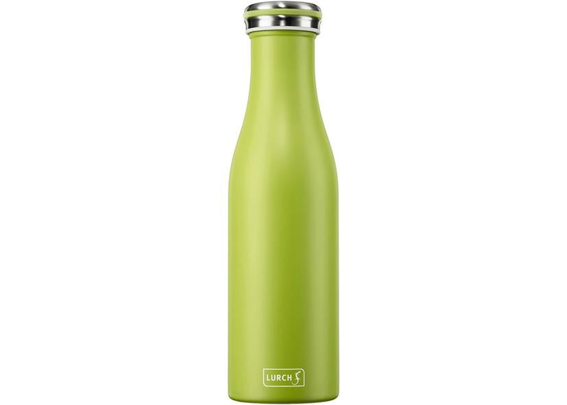 BOTTIGLIA ISOLANTE VERDE FRESH 500ML LURCH
Cod. 060622