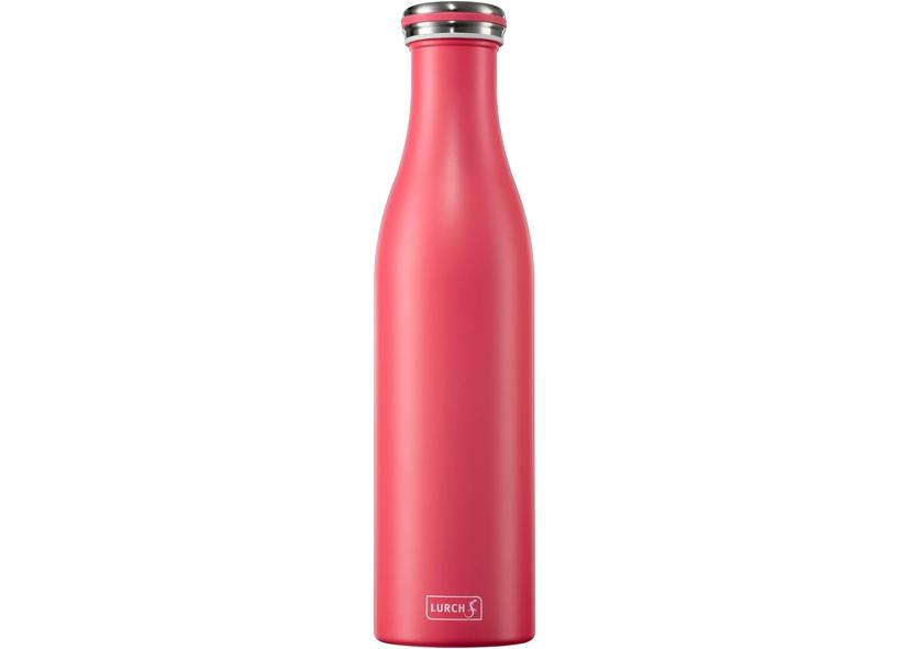 BOTTIGLIA ISOLANTE PINK 750ML LURCH
Cod. 060627