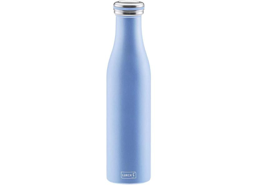 BOTTIGLIA ISOLANTE BLU PERLATO 750ML LURCH
Cod. 060628