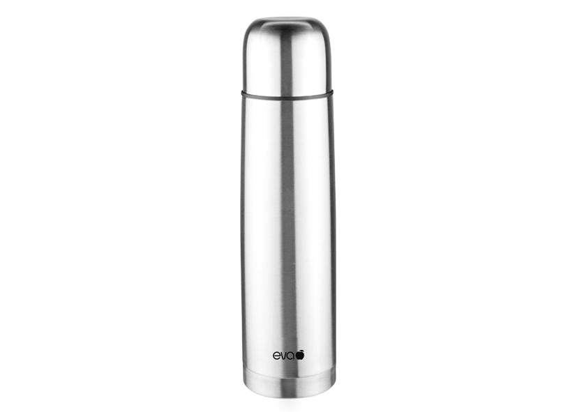BOTTIGLIA ISOLANTE ACCIAIO INOSSIDABILE 18 8 1 L EVA Cod. 060823