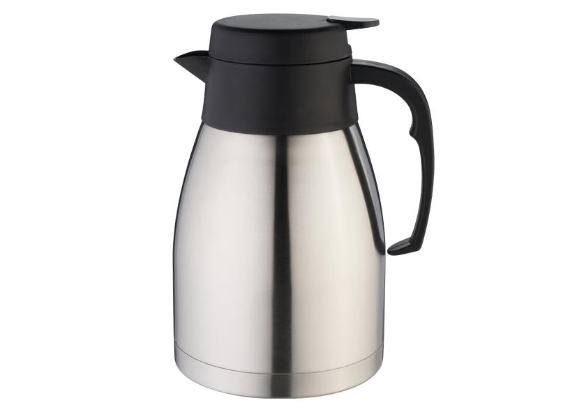 CARAFFA ISOLANTE ACCIAIO INOSSIDABILE 1,5L EVA
Cod. 060876