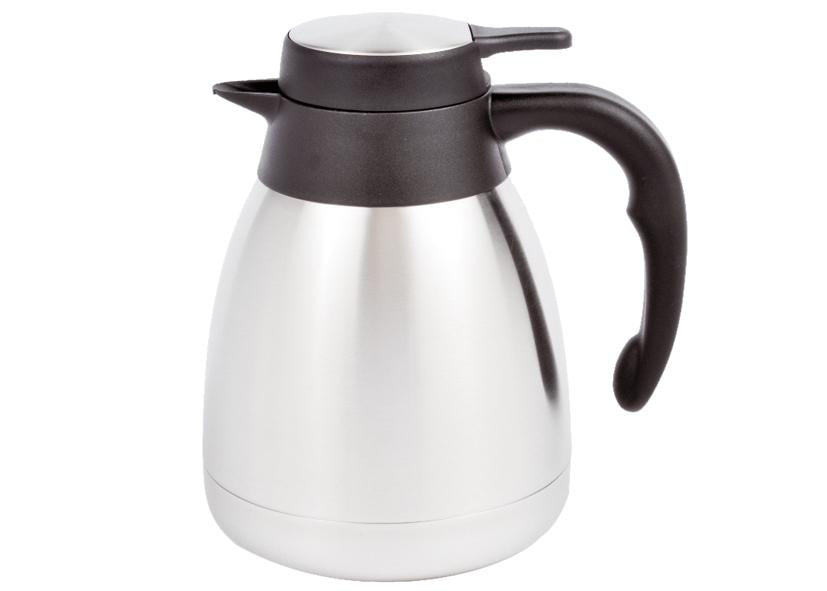 CARAFFA ISOLANTE ACCIAIO INOSSIDABILE 1L EVA
Cod. 060882