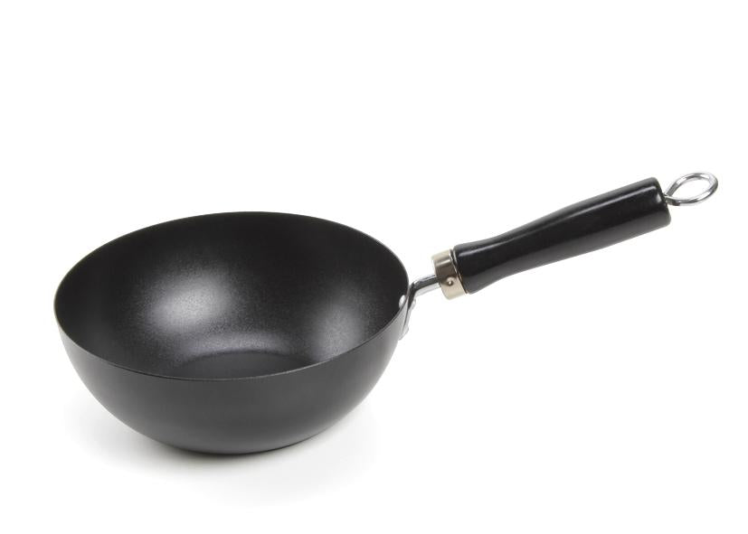 PADELLA WOK ANTIADERENTE INDUZIONE 20CM EVA
Cod. 070293