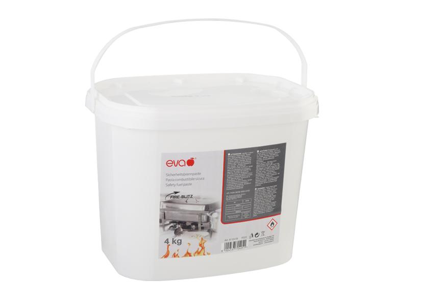 PASTA COMBUSTIBILE &