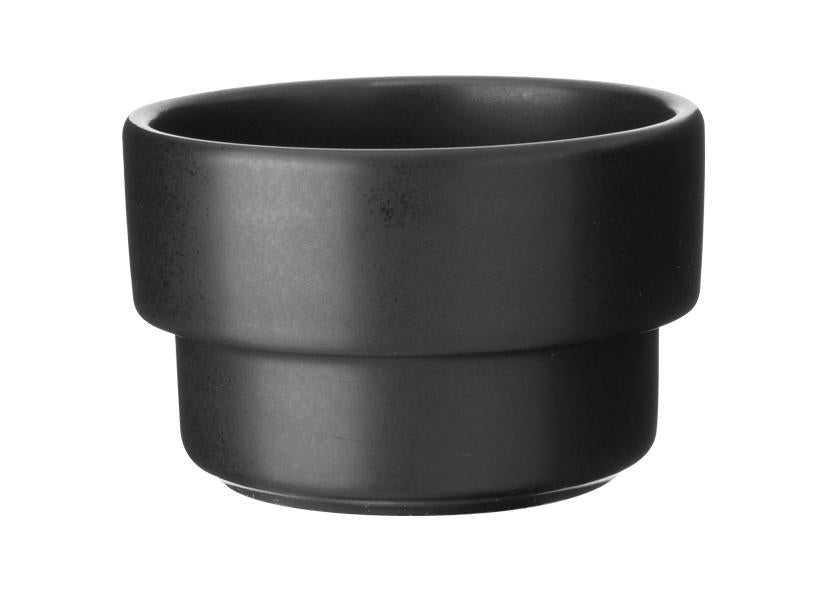 FONDUE CUP MATT BLACK EVA Item 070491