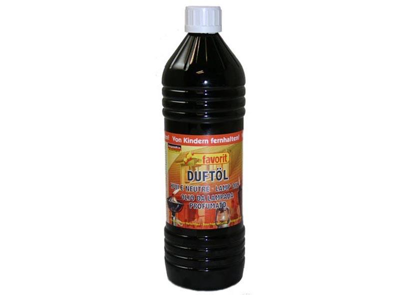 OLIO COMBUSTIBILE AROMATICO NEUTRO 1L Cod. 070584