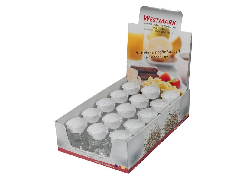 SPARGISALE PEPE PARIS VETRO PP IN DISPLAY WESTMARK Cod. 072006