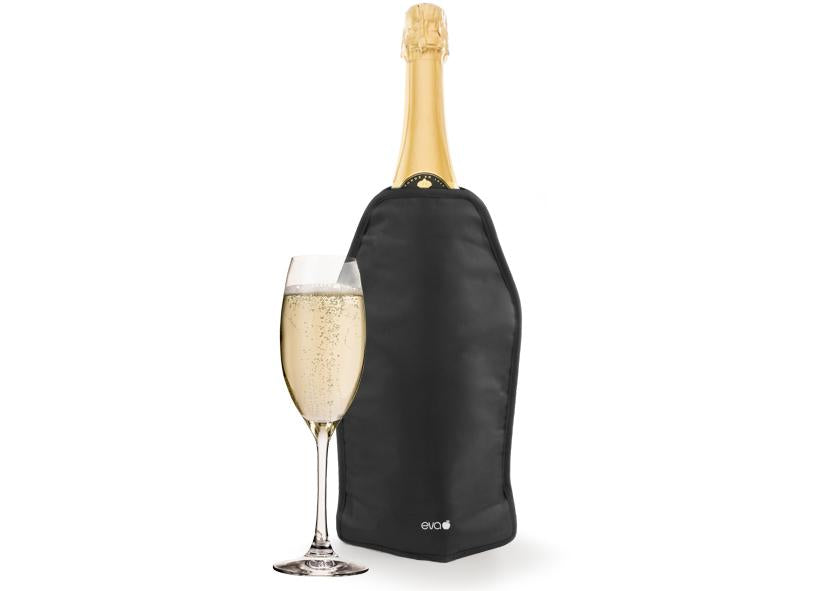 RAFFREDDABOTTIGLIE MAGNUM 1,5L NERO 28X18X2CM EVA
Cod. 072032