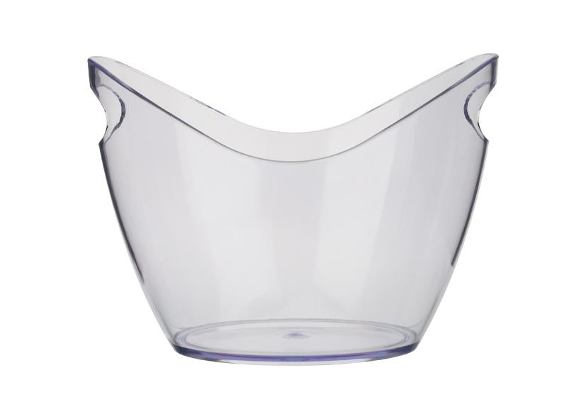 SPUMANTIERA AS TRASPARENTE 3.0L 27X19,5X19,5CM EVA Cod. 072039