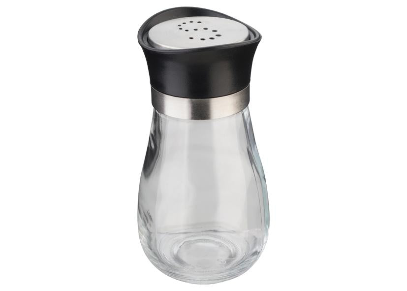 SPARGISALE VETRO ACCIAIO INOSSIDABILE 100ML EVA
Cod. 072061