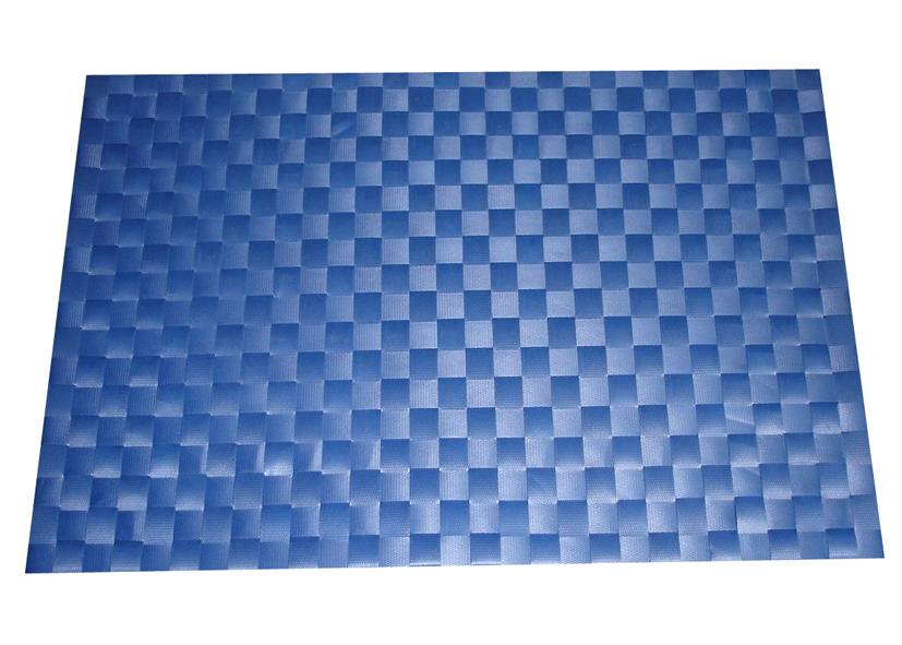 TOVAGLIETTA BLU 45X30 CM EVA Cod. 072220