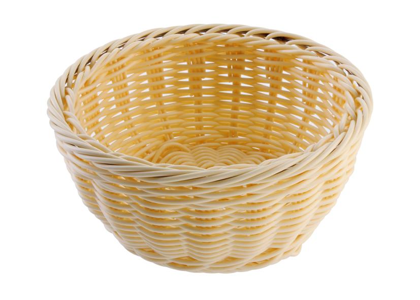 BROTKORB RUND PP Ø 18 X 7 CM EVA
Art.-Nr. 072234
