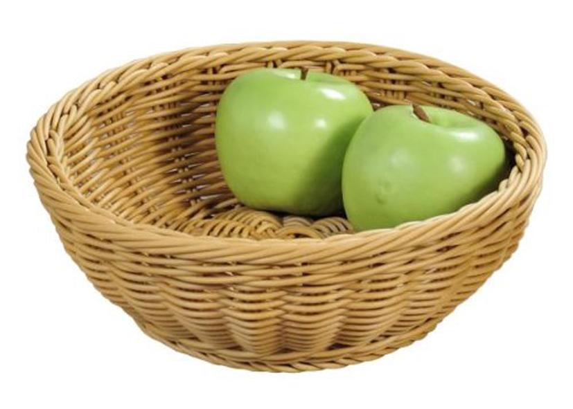 BROTKORB OBSTKORB BESCHICHTET Ø24CM KESPER
Art.-Nr. 072257
