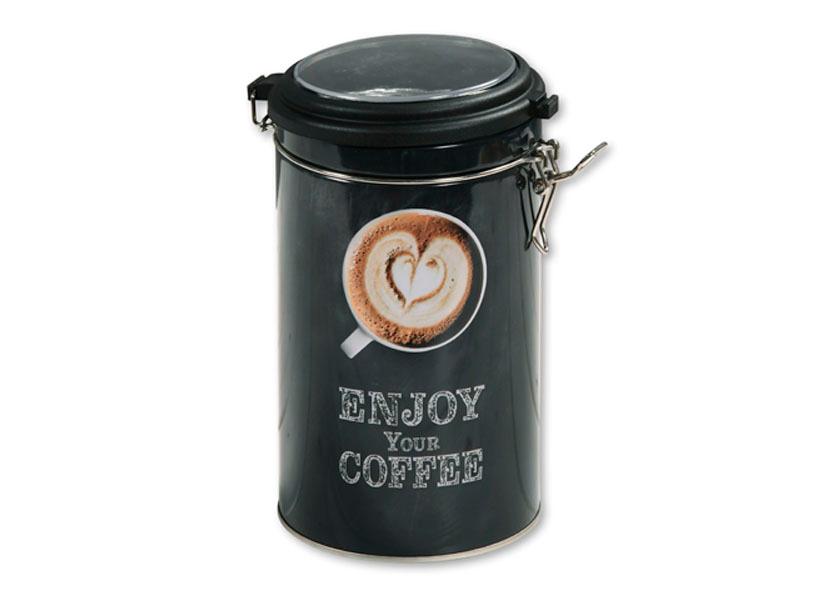 Runde Kaffeedose Ø11X19CM KESPER
Artikel-Nr. 076184