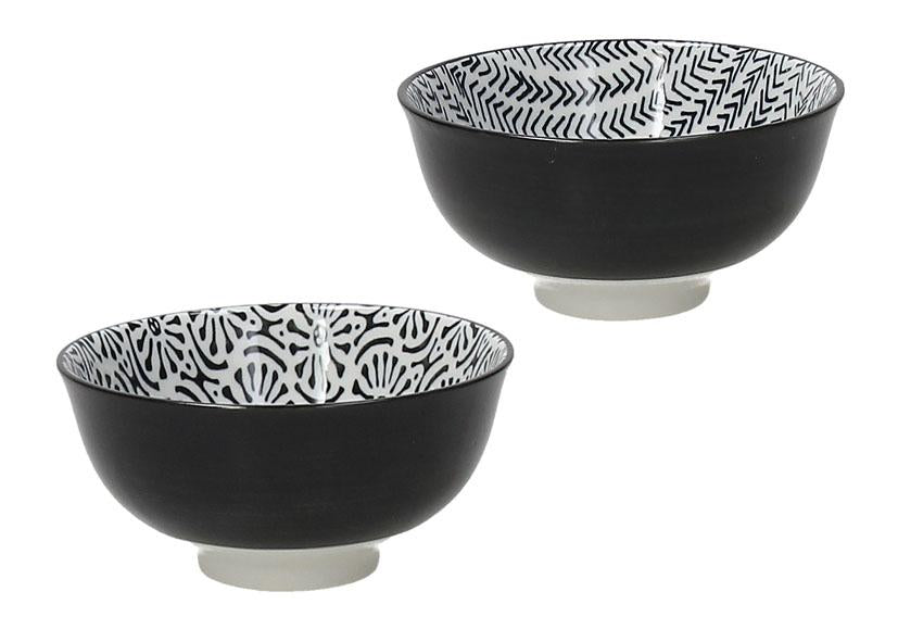 PORCELAIN BOWL &