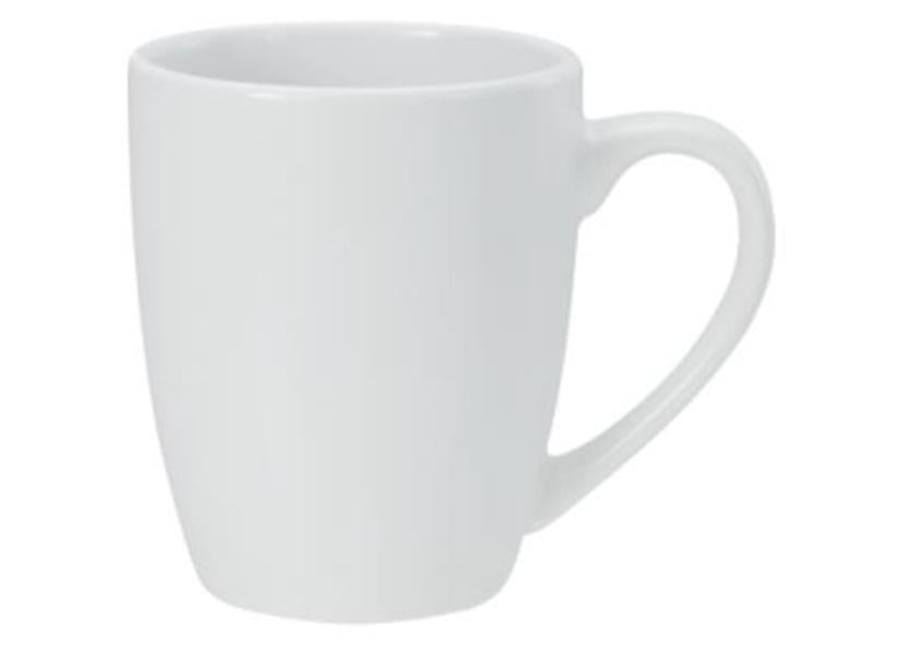 MUG CERAMICA BIANCO 350ML CREATABLE Cod. 080502