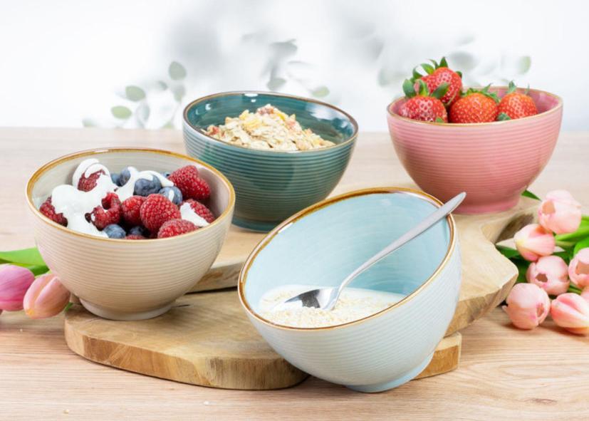 SCODELLA MUESLI CERAMICA &