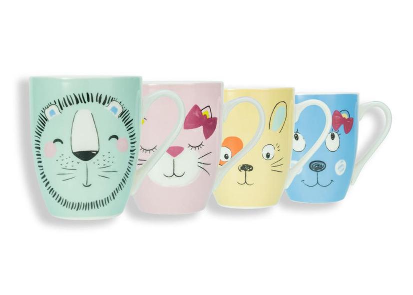 MUG NEW BONE CHINA &