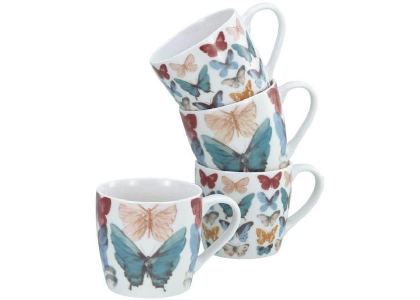 MUG NEW BONE CHINA &