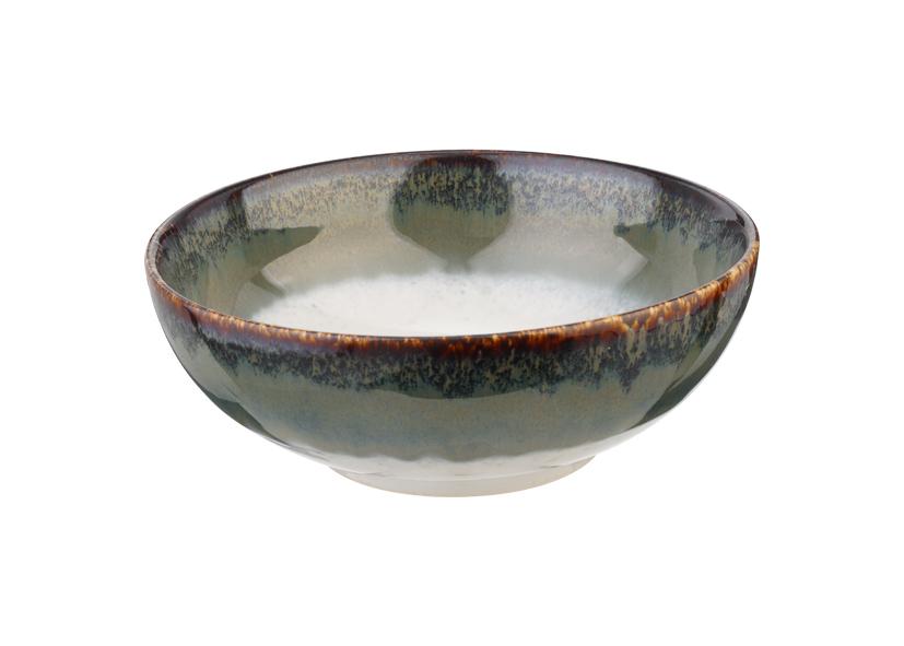 KERAMIKSCHALE „CASCADE“ STEINGRAU 16 CM CREATABLE
Artikel-Nr. 080561