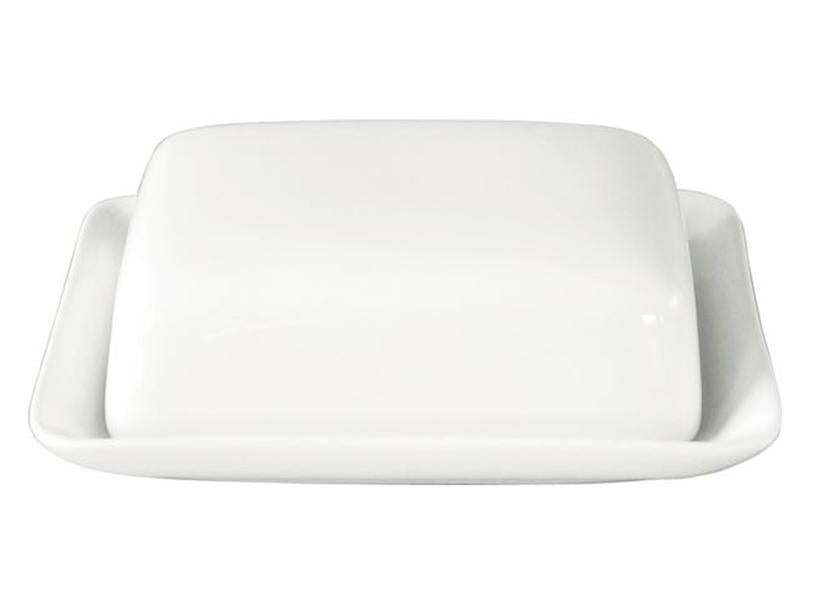 PORTABURRO PORCELLANA BIANCA &