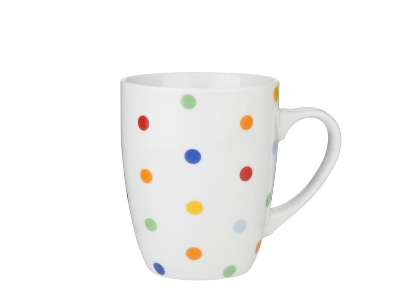MUG PORCELLANA &
