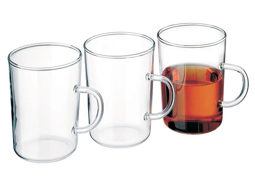 TEA GLASS + GLASS HANDLE 0.2L SIMAX
Code 090703