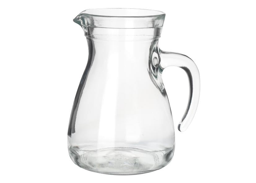CARAFFA VETRO 1L Cod. 090827