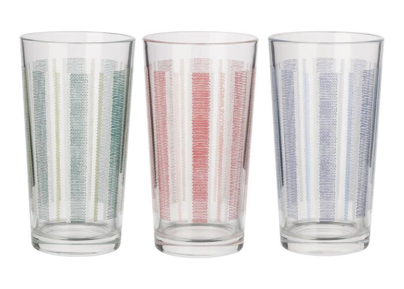 3 BICCHIERI BIBITA &