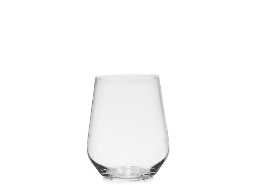 WEINGLAS "CARRE" 450ML
Art.-Nr. 091215