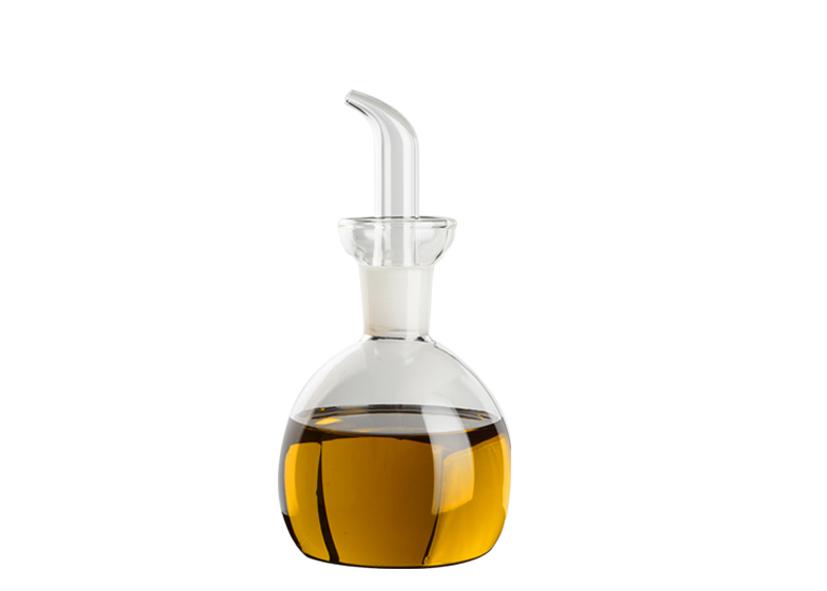 OLIERA ROTONDA VETRO BOROSILICATO 250 ML EVA
Cod. 091313