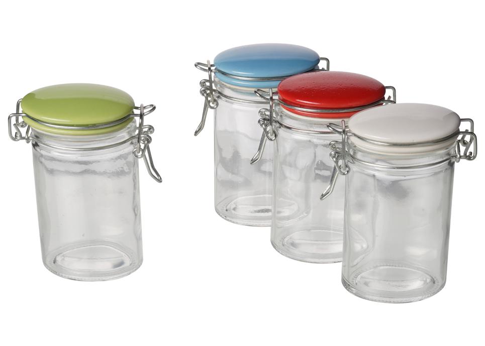 PORTASPEZIE ROTONDO VETRO IN DISPLAY EVA
Cod. 092135