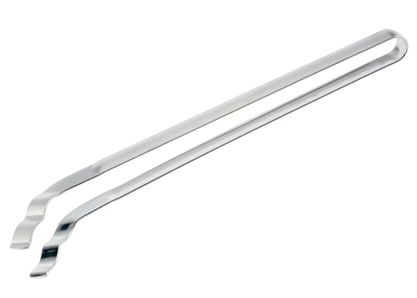 PINZA PER SALSICCIA ACCIAIO INOSSIDABILE 34 CM WESTMARK
Cod. 100210