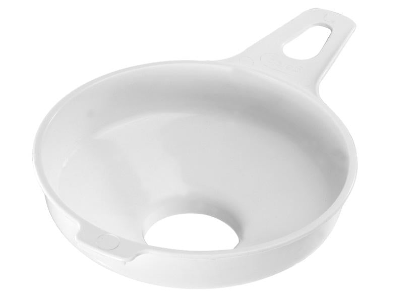IMBUTO GIGANTE PP Ø125 Ø 37 MM WESTMARK
Cod. 101005