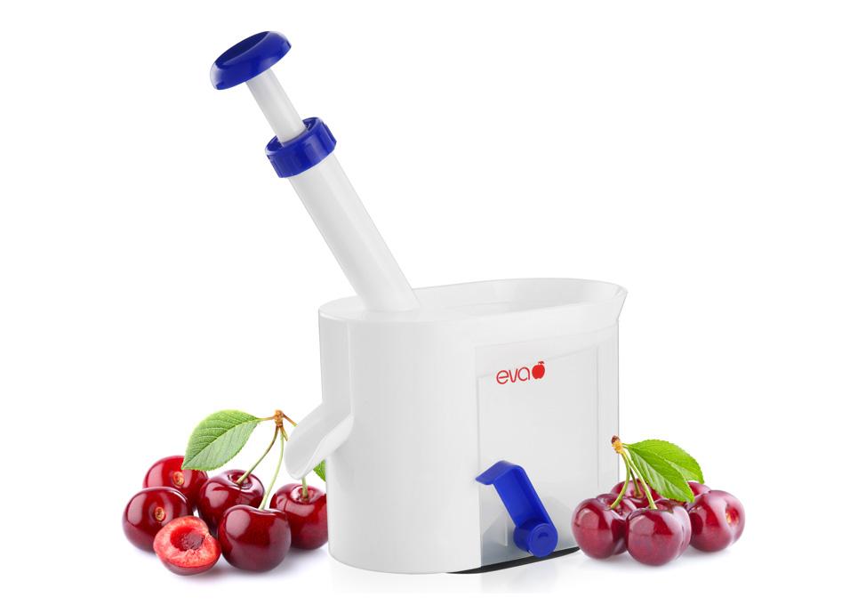SNOCCIOLATORE CILIEGIE+VENTOSA EVA Cod. 101018