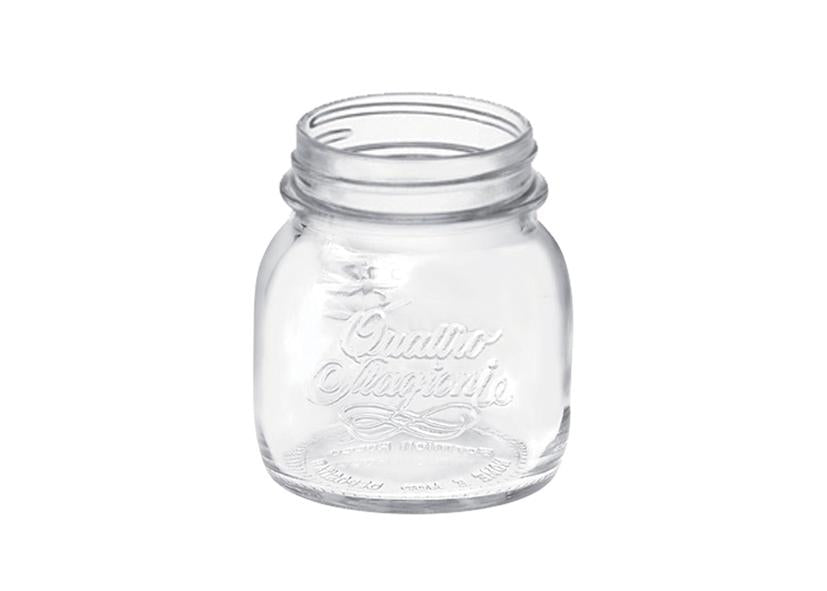 VASO SENZA COPERCHIO VETRO 1 8 L QUATTRO STAGIONI BORMIOLI
Cod. 101049