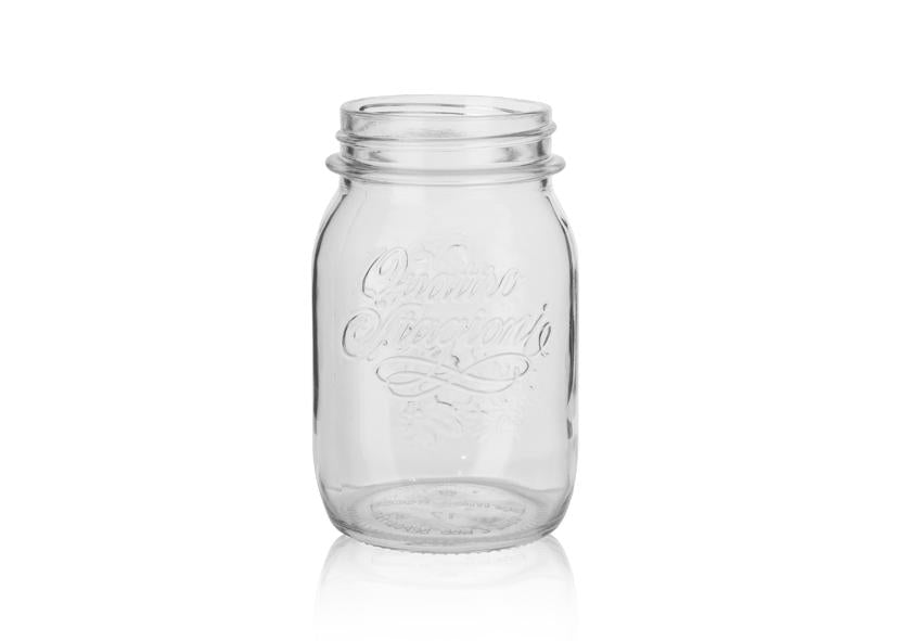 VASO SENZA COPERCHIO VETRO 1 2 L QUATTRO STAGIONI BORMIOLI
Cod. 101051