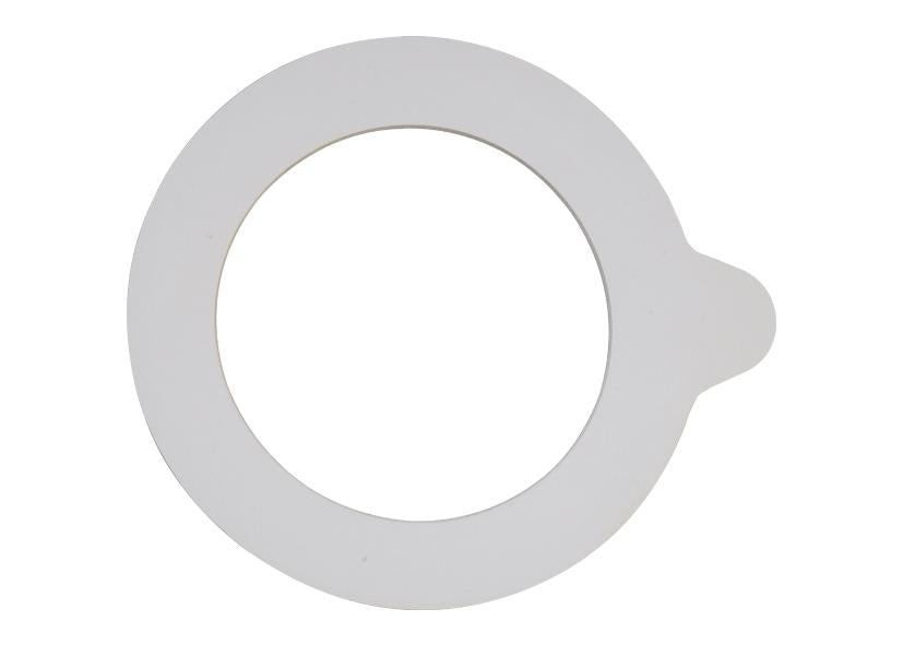 6 GUARNIZIONI VASI &