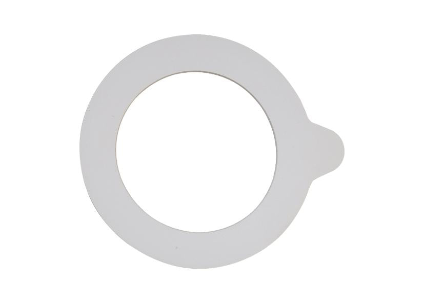 6 GUARNIZIONI VASI FIDO PICCOLE Ø 8CM BORMIOLI ROCCO
Cod. 101064