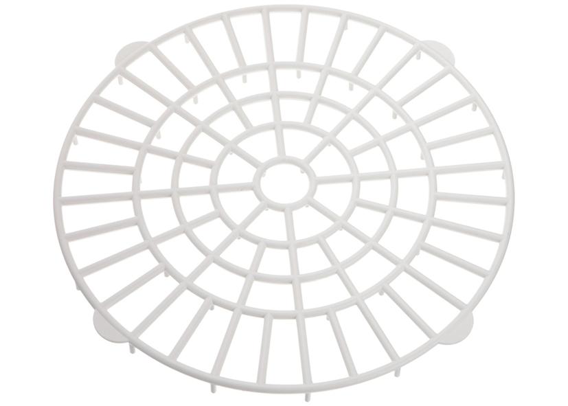 GRIGLIA PLASTIFICATA 32 CM WECK
Cod. 101210