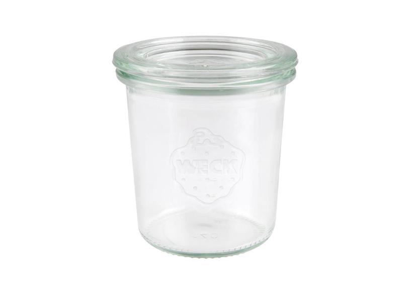 VASO PER STERILIZZARE+COP.&