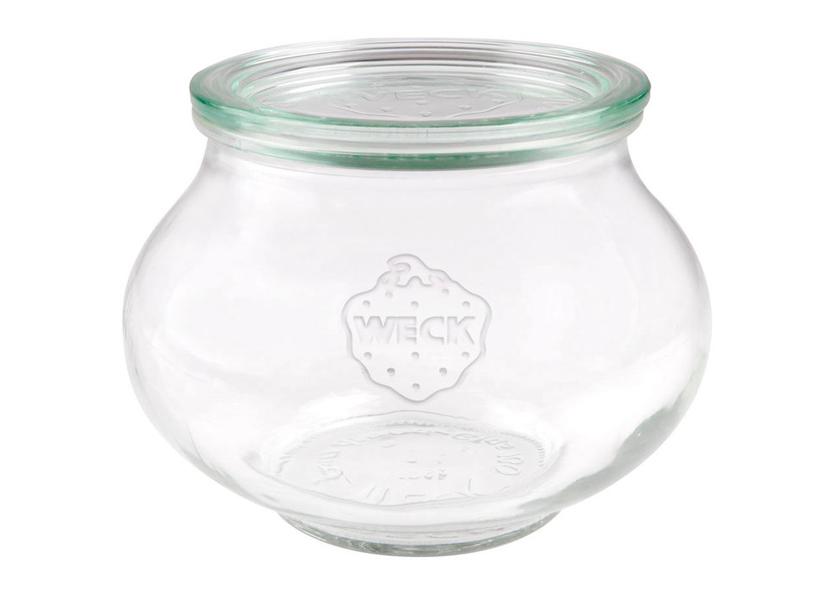 VASO PER STERILIZZARE+COP.&