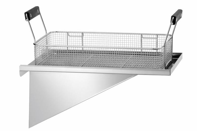 RIPIANO PORTA CESTELLO PER FRIP16