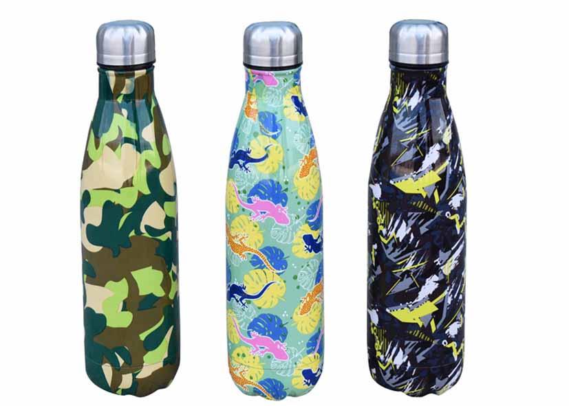 ASSORTED INSULATED BOTTLE 500ML FA.BO.SS
Code 101866