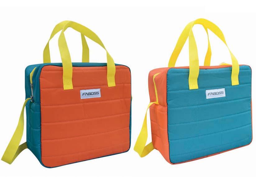 KÜHLTASCHE SORTIERT "PUFFY" 16L FA.BO.SS Art.-Nr. 101896